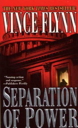 "Separation of power" av Vince Flynn