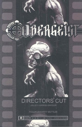 "Obergeist The Directors Cut" av Dan Jolley