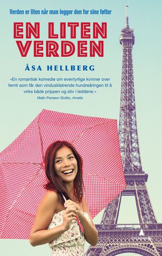 "En liten verden" av Åsa Hellberg