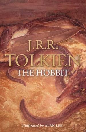 "The Hobbit" av J.R.R. Tolkien