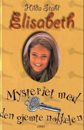 "Mysteriet med den gjemte nøkkelen" av Hilda Stahl
