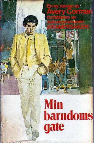 "Min barndoms gate" av Avery Corman