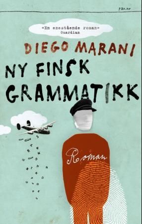 "Ny finsk grammatikk" av Diego Marani