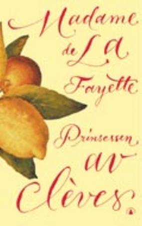 "Prinsessen av Cleves" av Madame de La Fayette
