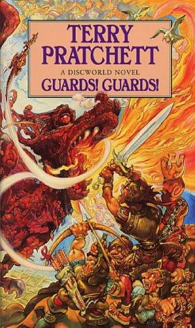 "Guards! Guards!" av Terry Pratchett