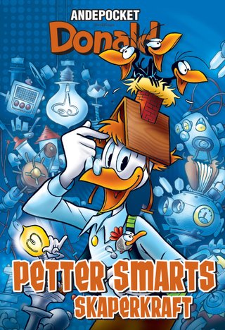 Petter Smarts skaperkraft