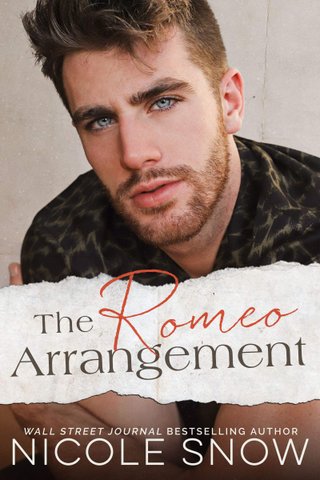 The Romeo Arrangement - Knights of Dallas #1