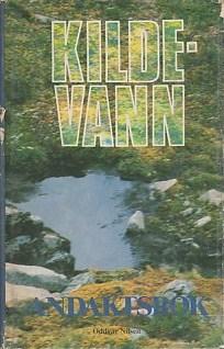 "Kildevann" av Oddvar Nilsen