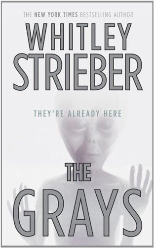 "The Grays" av Whitley Strieber