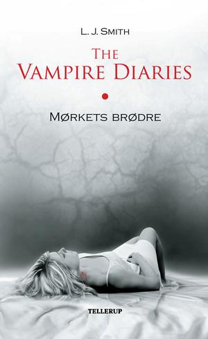 "The Vampire Diaries Mørkets Brødre" av L. J. Smith