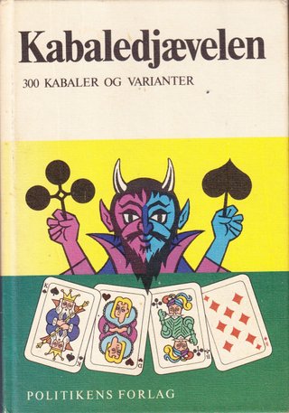 "Kabaledjævelen 300 kabaler og varianter" av Georg Rona