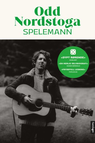 "Spelemann" av Odd Nordstoga