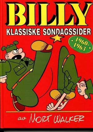 Billy - klassiske søndagssider. 1960-1963