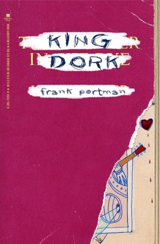 "King Dork" av Frank Portman