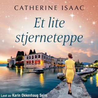 "Et lite stjerneteppe" av Catherine Isaac
