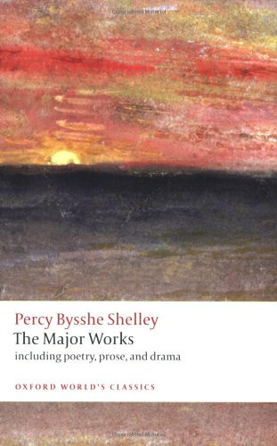 "The Major Works (Oxford World's Classics)" av Percy Bysshe Shelley