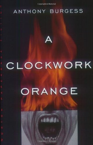"A Clockwork Orange (Norton Paperback Fiction)" av A Burgess