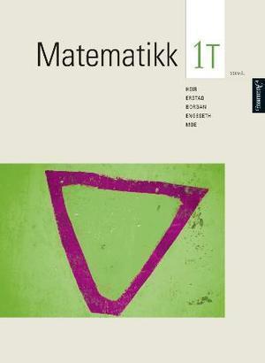 "Matematikk 1T" av Odd Heir
