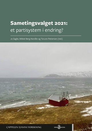 Sametingsvalget 2021 - et partisystem i endring?