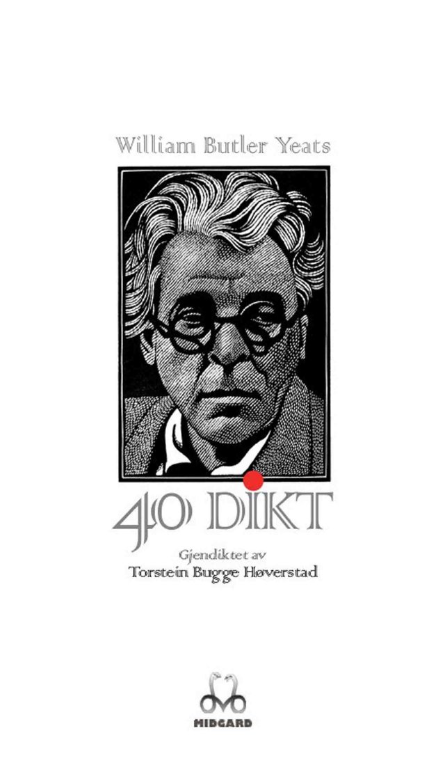 "40 dikt" av William Butler Yeats