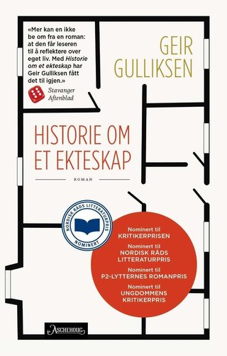 Historie om et ekteskap - roman