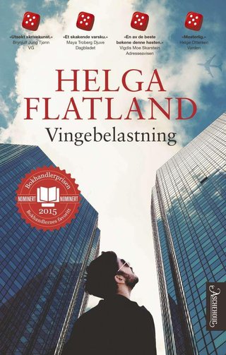 "Vingebelastning" av Helga Flatland