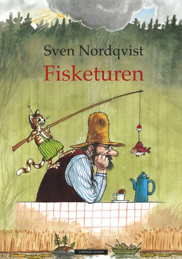 "Fisketuren" av Sven Nordqvist