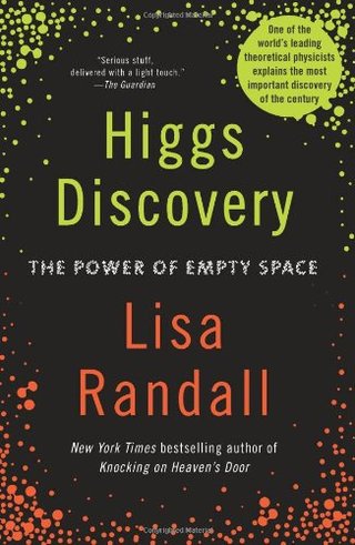 "Higgs Discovery The Power of Empty Space" av Lisa Randall