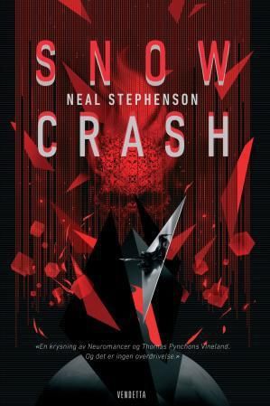 "Snow crash" av Neal Stephenson
