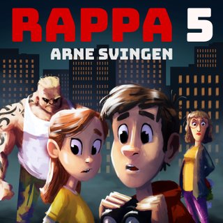 "Rappa 5" av Arne Svingen