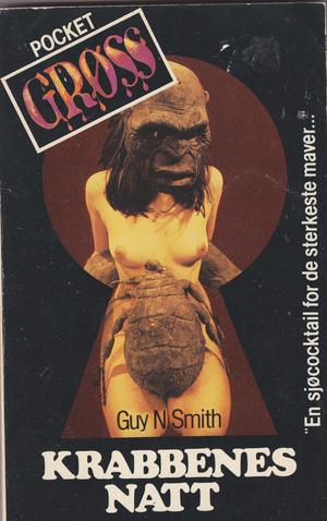 "Krabbenes natt Pocket Grøss 2" av Guy N Smith