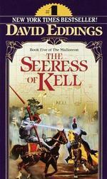 Seeress of Kell - book five of the Malloreon