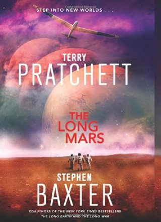 "The Long Mars A Novel (Long Earth)" av Terry Pratchett