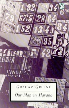 Our man in Havana - an entertainment