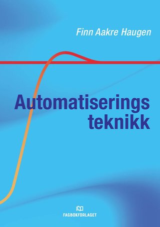 "Automatiseringsteknikk" av Finn Aakre Haugen