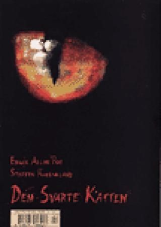 "Den svarte katten" av Steffen Kverneland