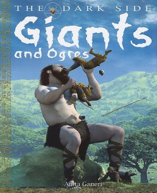 "Giants and Ogres (The Dark Side)" av Anita Ganeri
