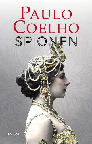 Spionen - roman