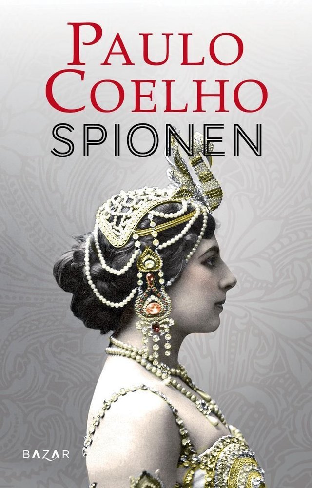 "Spionen - roman" av Paulo Coelho