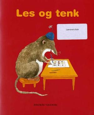 "Les og tenk - lærerens bok" av Britta Redin