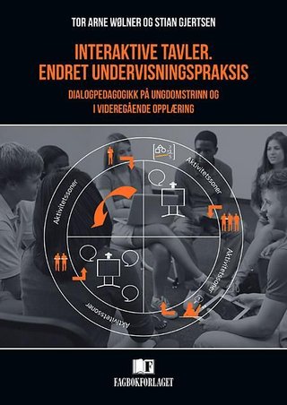 Interaktive tavler. Endret undervisningspraksis - dialogpedagogikk på ungdomstrinnet og i videregående opplæring
