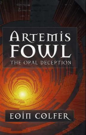 Artemis Fowl - the opal deception