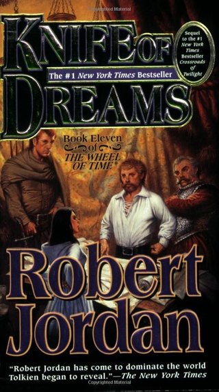 Knife of dreams - wheel of time 11