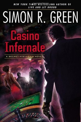 "Casino Infernale A Secret Histories Novel" av Simon R. Green