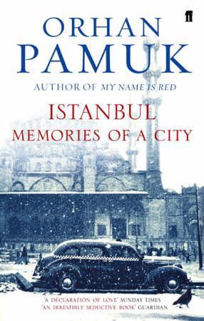 "Istanbul - memories of a city" av Orhan Pamuk