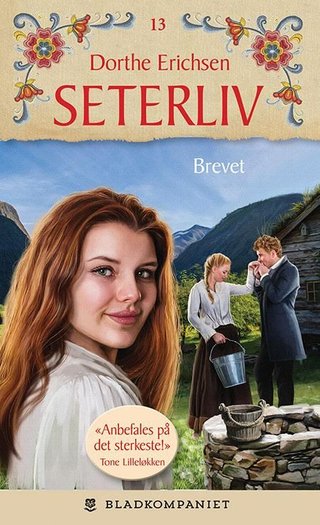 "Brevet" av Dorthe Erichsen