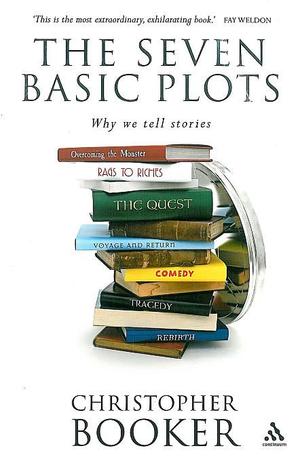 "The Seven Basic Plots Why we tell stories" av Christopher Booker