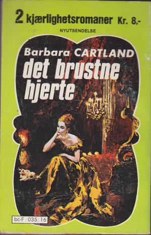 "A Sword to the Heart" av Barbara Cartland
