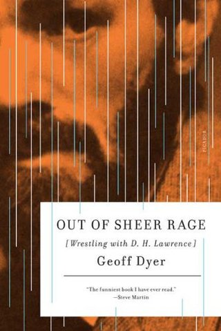 "Out of Sheer Rage Wrestling with D. H. Lawrence" av Geoff Dyer