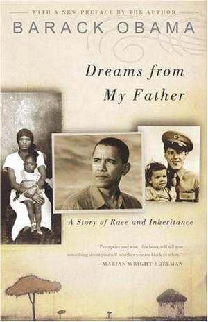 "Dreams from My Father A Story of Race and Inheritance" av Barack Obama